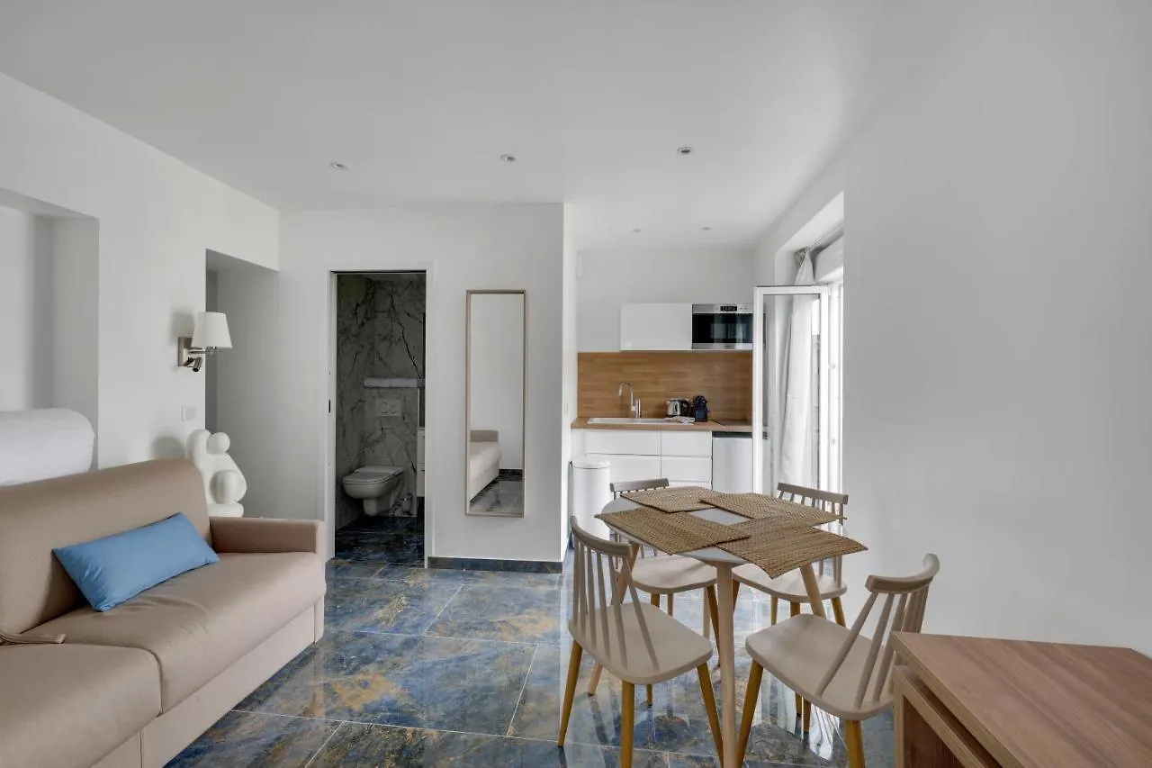 Le Bellevue Aparthotel Párizs Franciaország
