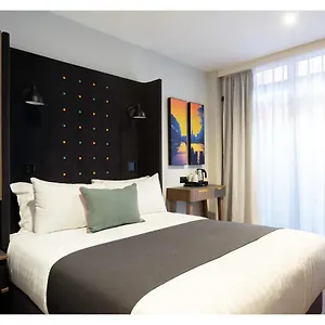 Point A Parnell Street Hotell Dublin
