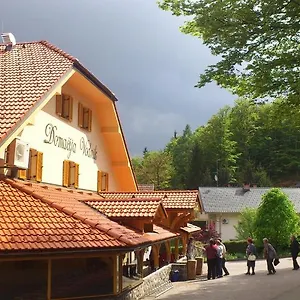 Domacija Vodnik & Szálloda