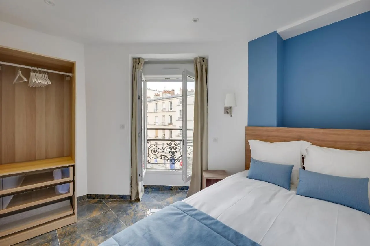 Le Bellevue Aparthotel Paris France