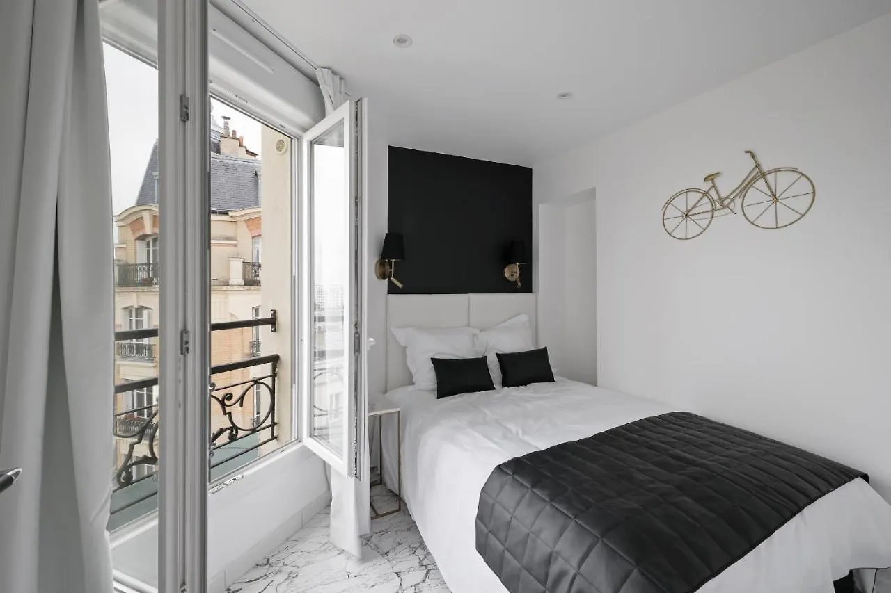 Le Bellevue Aparthotel Paris